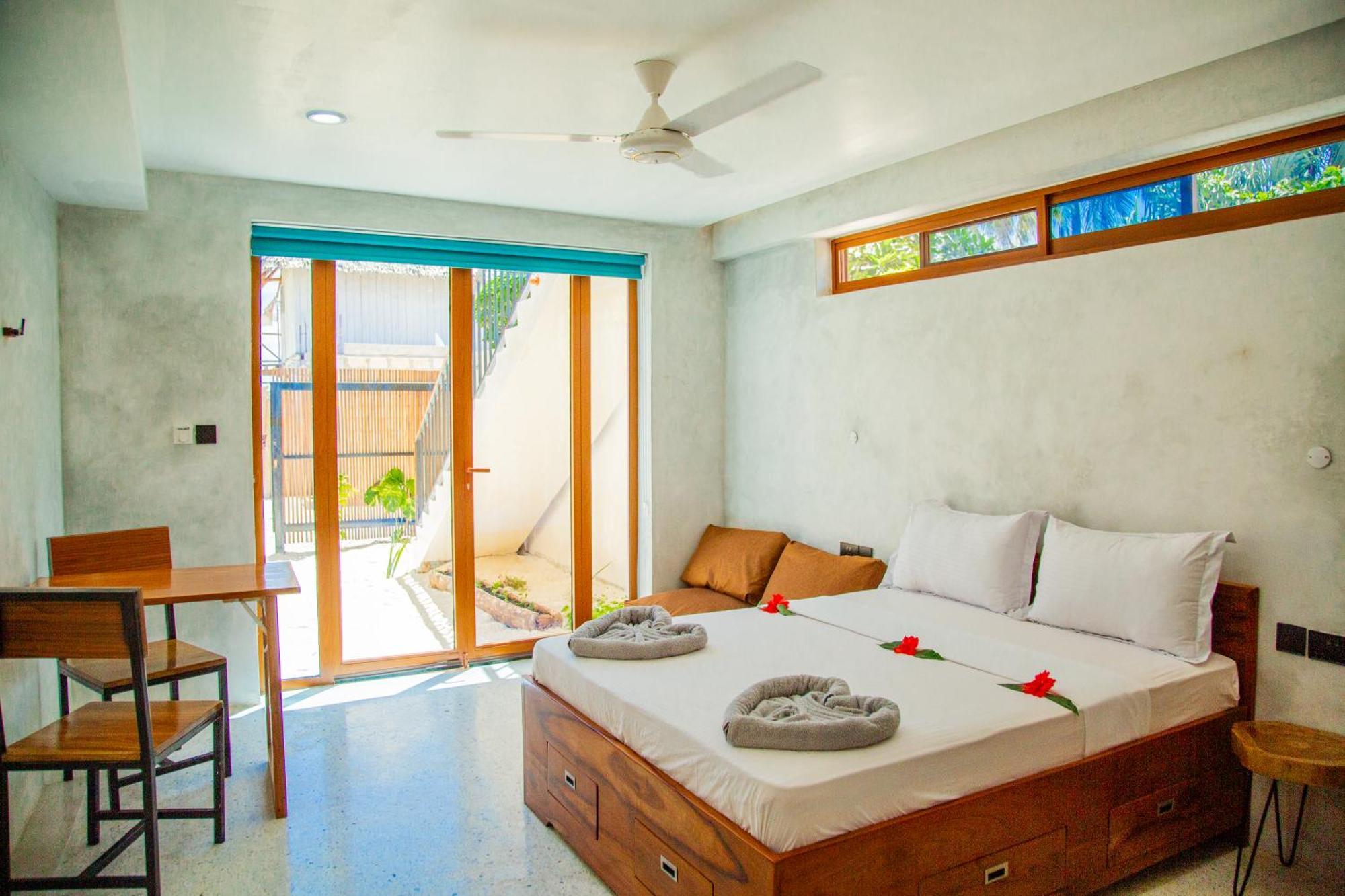 Apartment Bahari View *